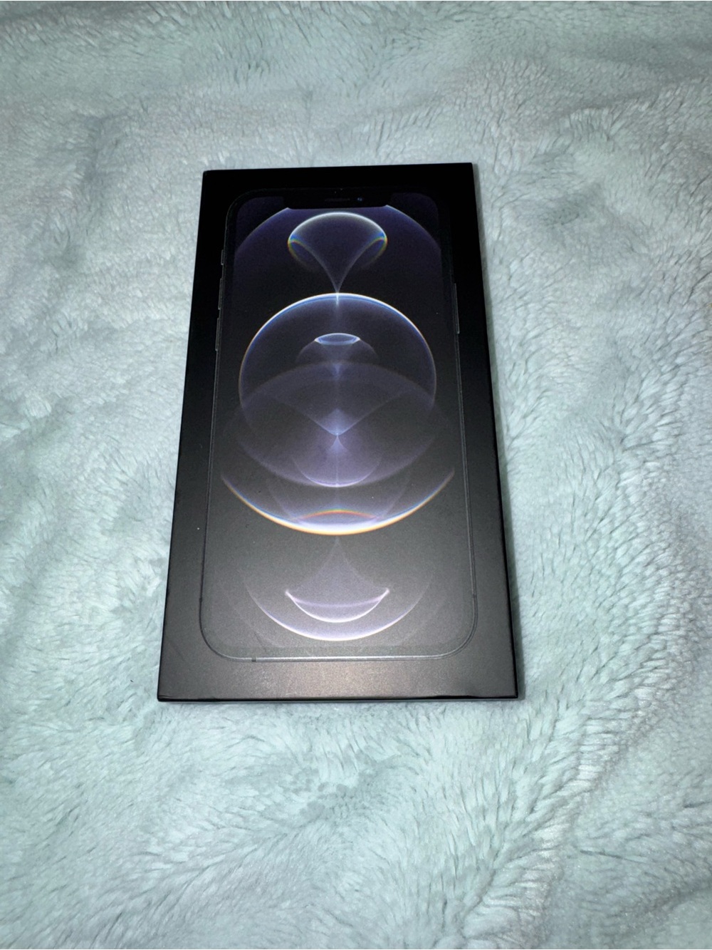 Apple iPhone Empty 12 Pro Box
